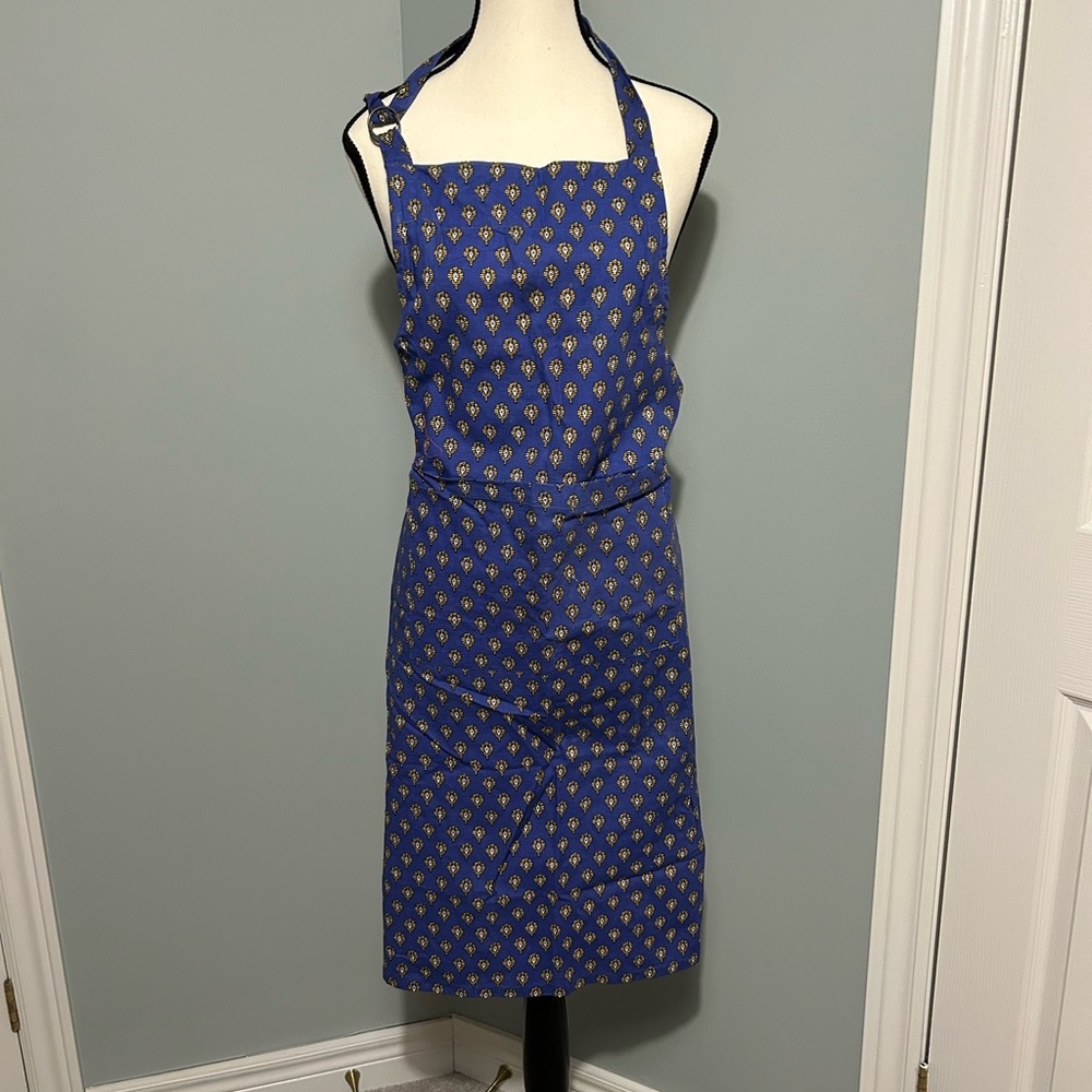 🌺NWOT🌺Patterned Apron